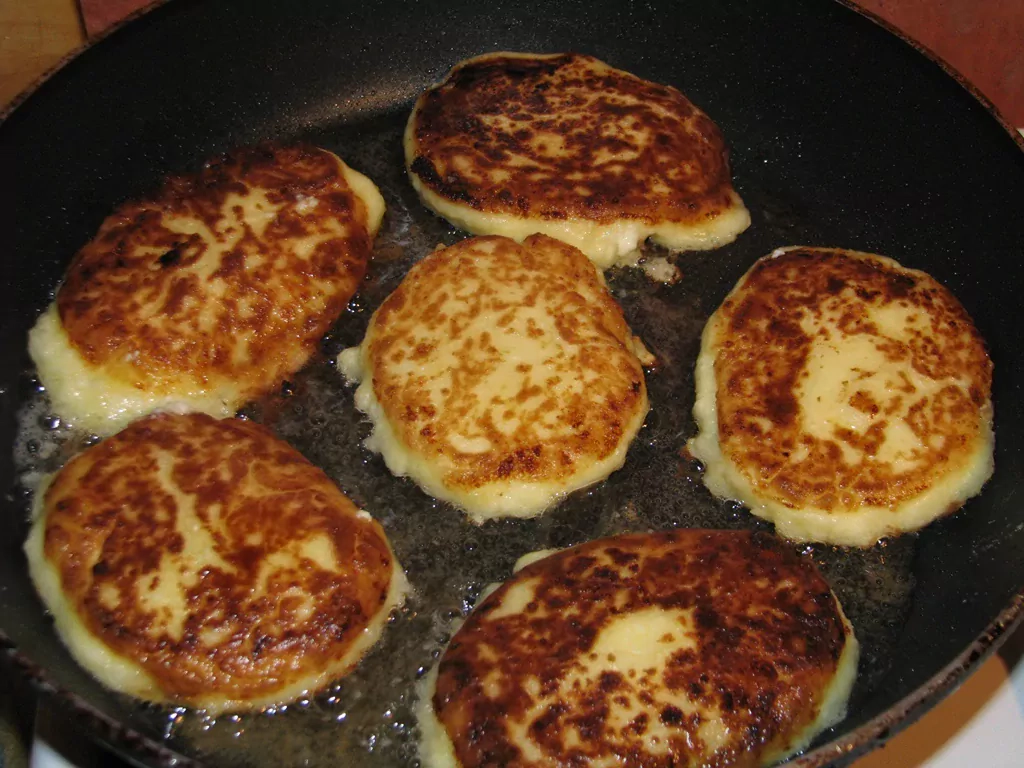 Biezpiena plācenīši