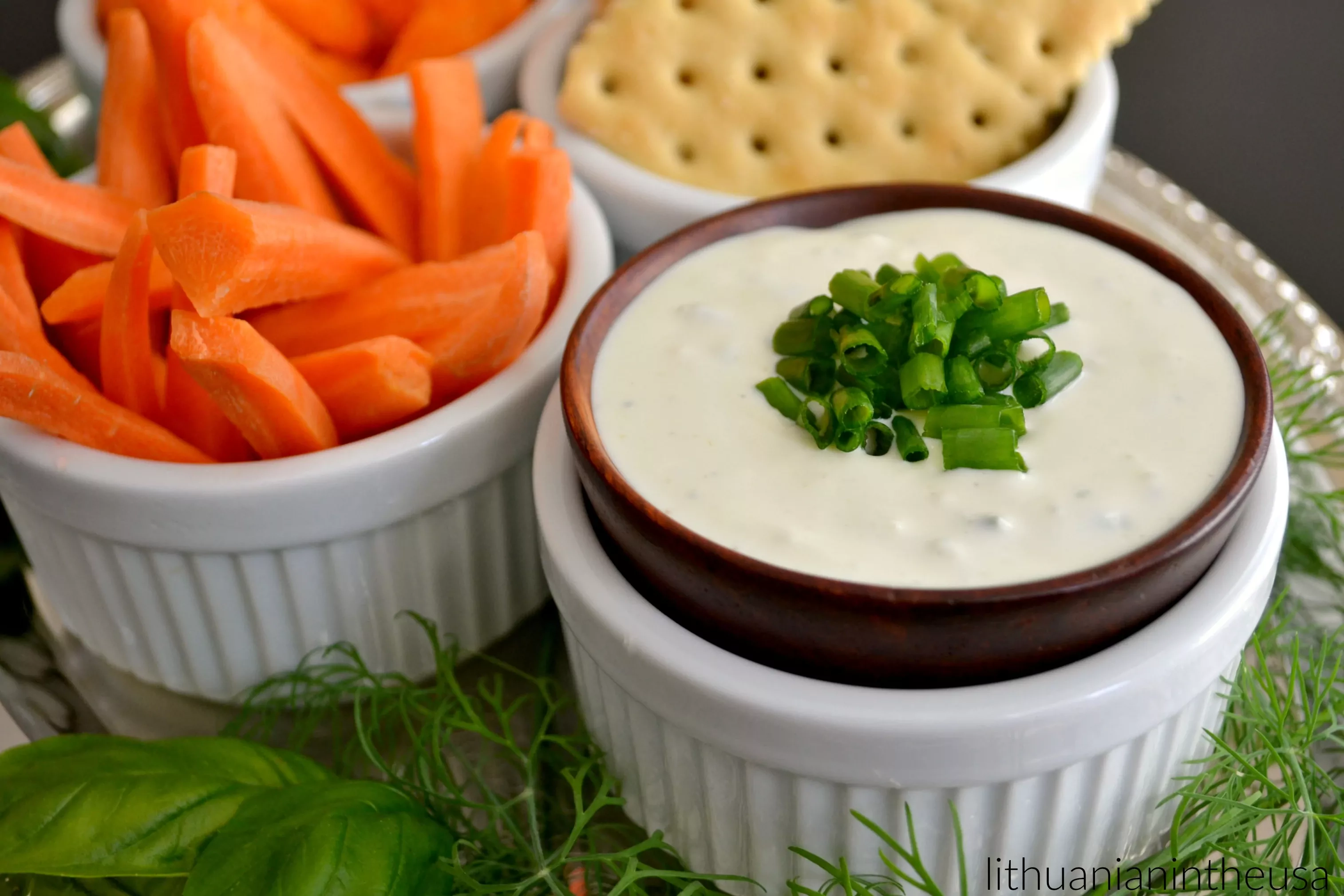 Best Homemade Blue Cheese Dip