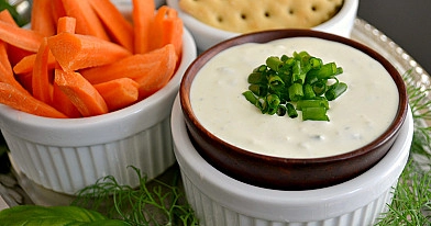 Best Homemade Blue Cheese Dip