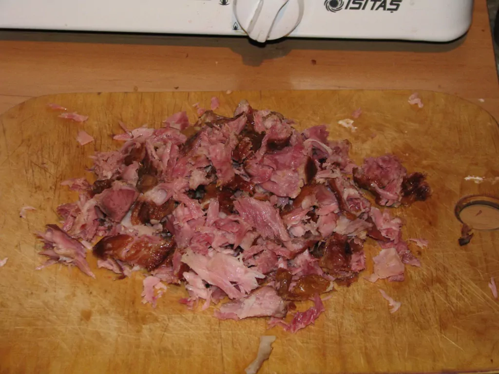 Pupiņu zupa ar tomātiem jeb latviešu čilli