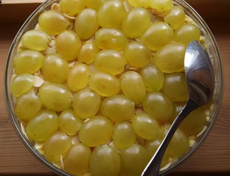 Vištienos salotos pagal Iloną