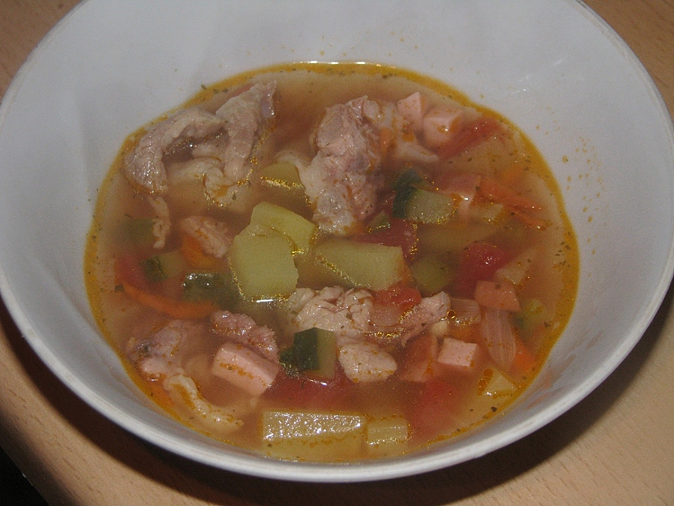 Desu zupa