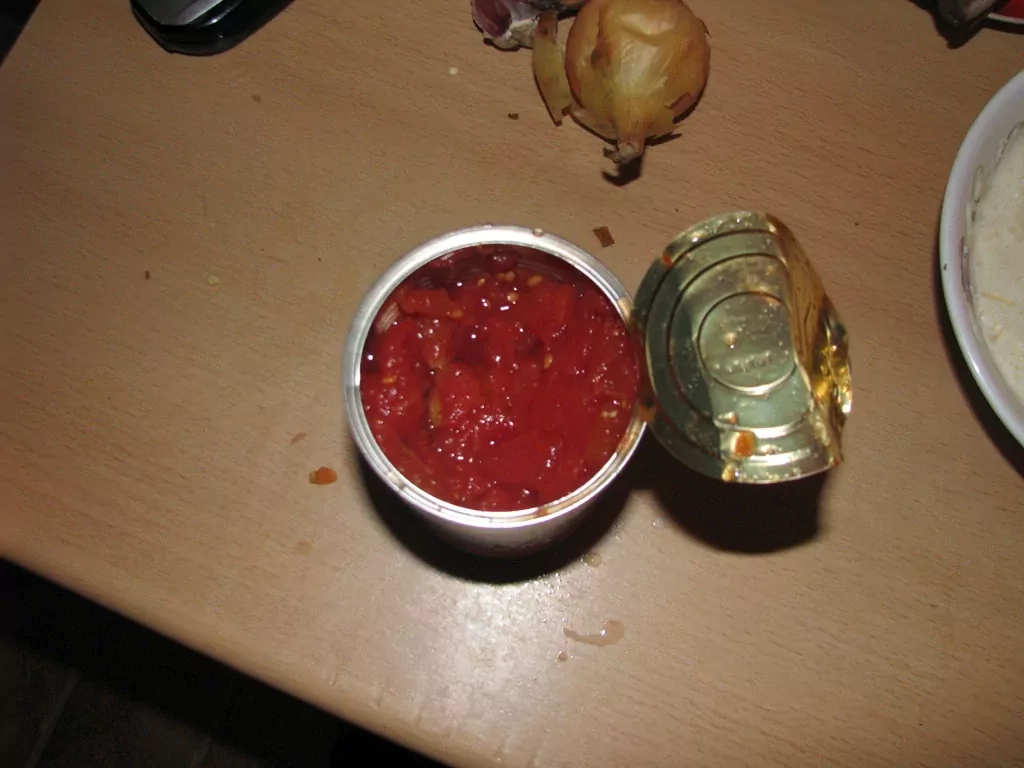 Rīsu sacepums ar dārzeņiem un žāvētu gaļu