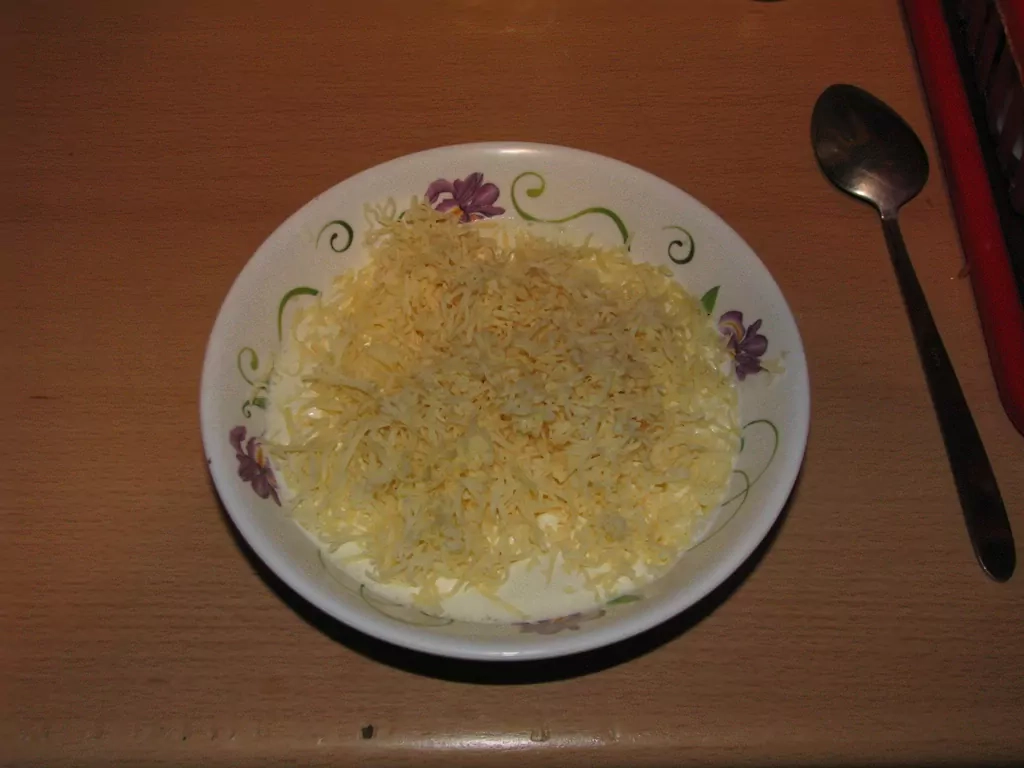 Rīsu sacepums ar dārzeņiem un žāvētu gaļu