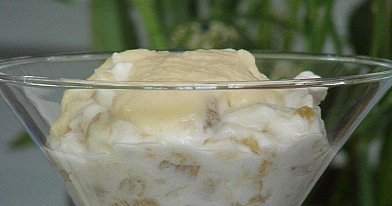 Rabarberu krēms