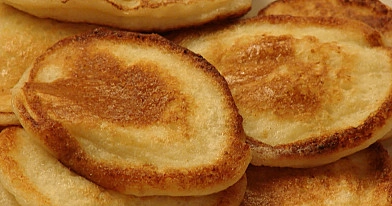 Biezpiena pankūkas