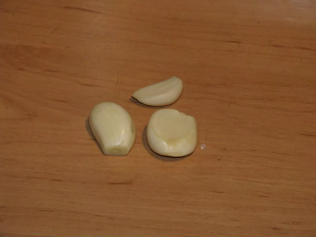 Vistas krēmzupa ar pupiņām