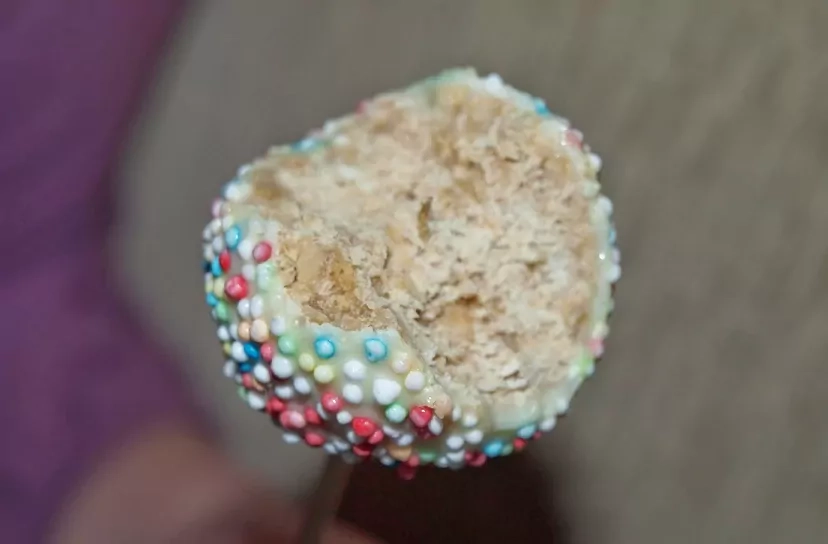 Sausainiai ant pagaliuko - nerealiai patinka vaikams!