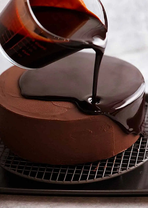 Idealna polewa czekoladowa do ciast