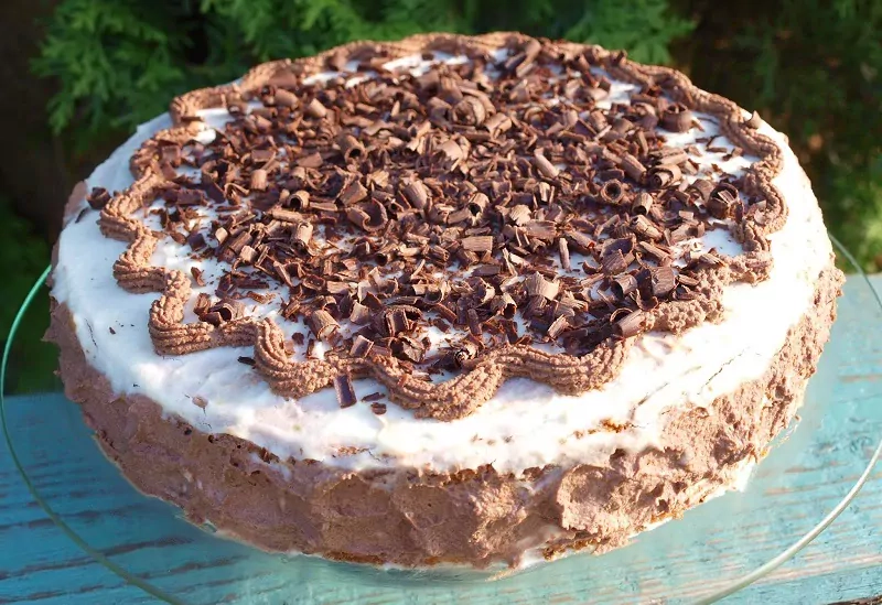 Tiramisu tortas pagal Beatą