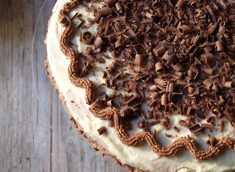 Tiramisu tortas pagal Beatą