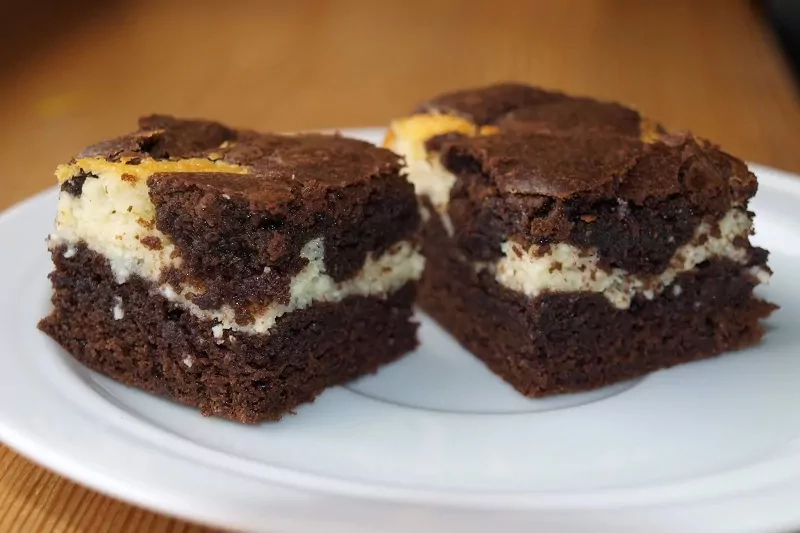 Šokoladinis pyragas su varške - išbandytas jau ne kartą!