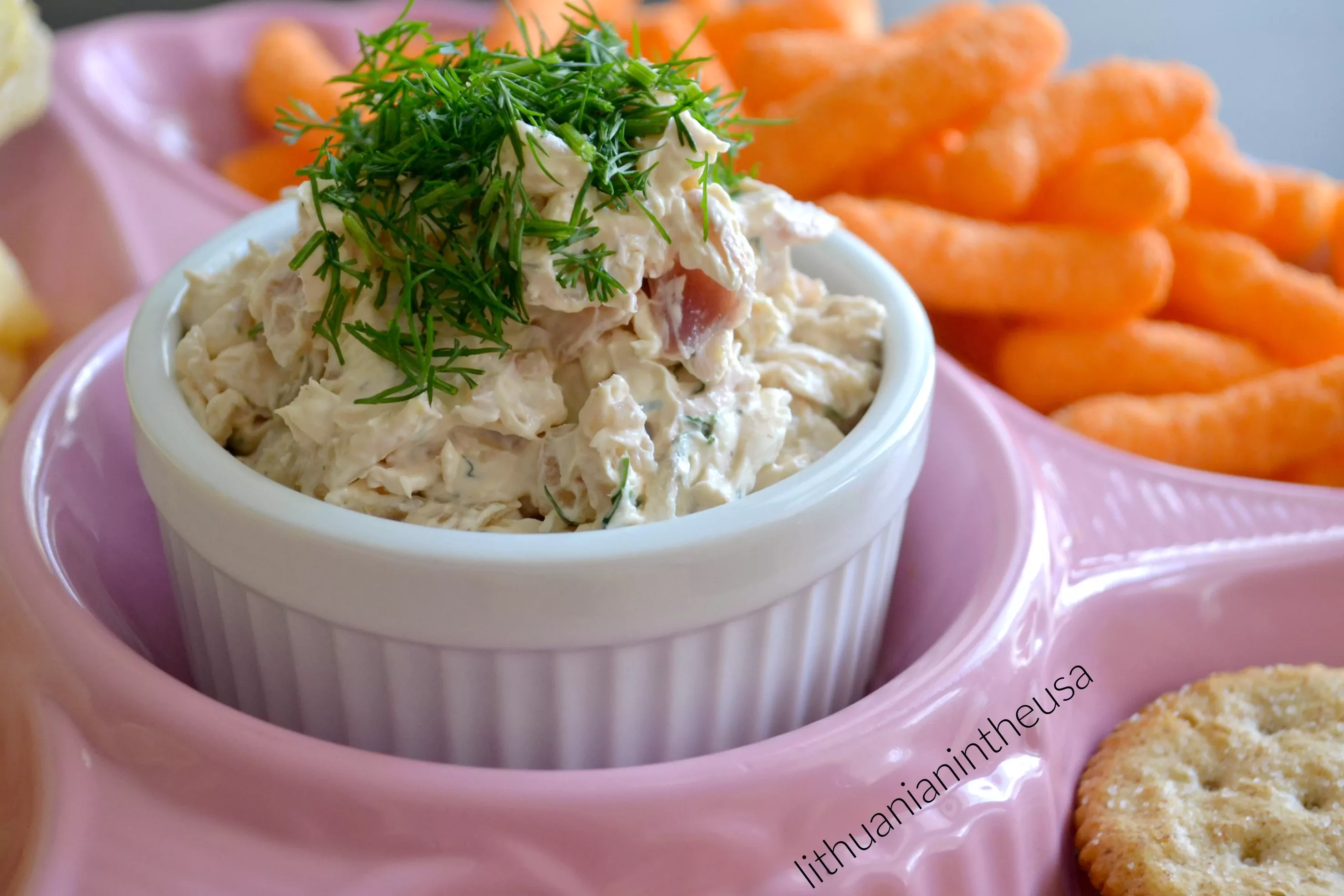 Caramelized Onion Dip