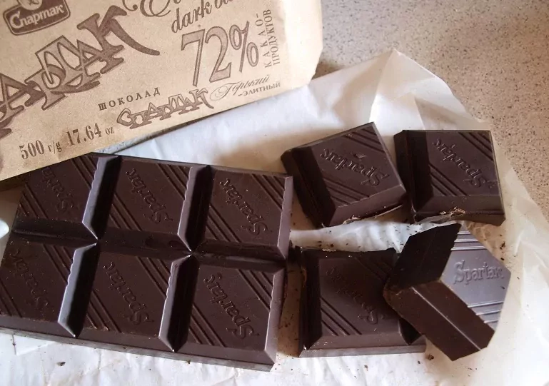 Šokoladiniai ledai - labai labai labai šokoladiniai!