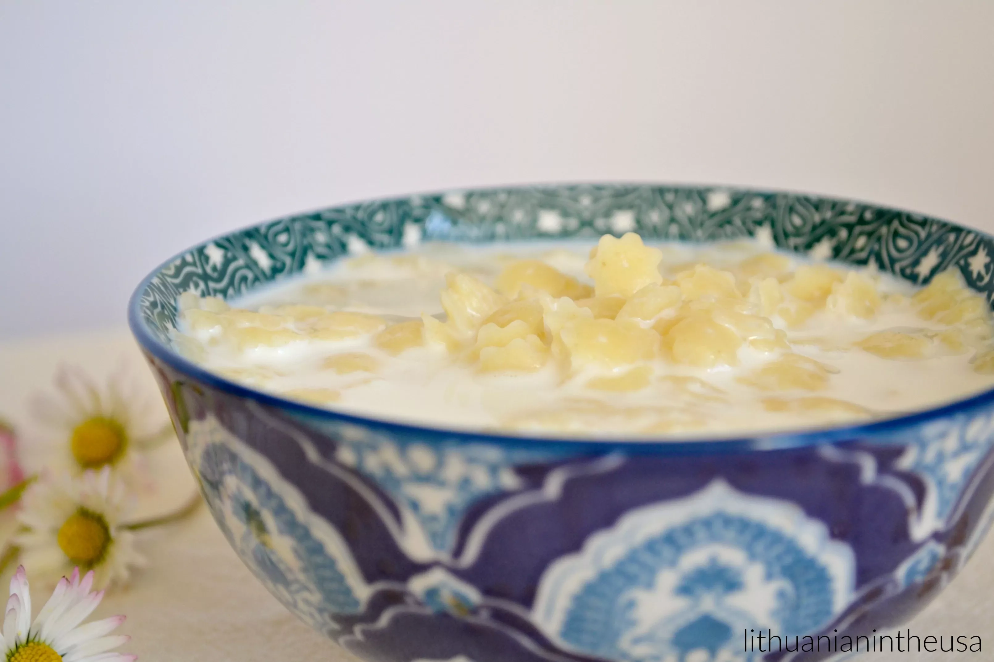 Pieniška žvaigdučių sriuba