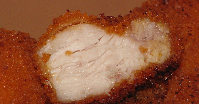 Vistas nageti (chicken nuggets)