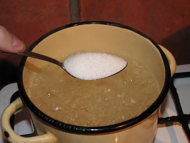 Marinētas bietes ziemai