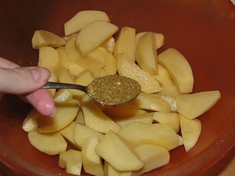 Cepti dārzeņi cepeškrāsnī