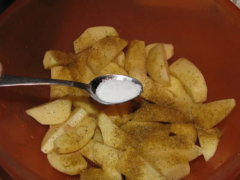 Cepti dārzeņi cepeškrāsnī