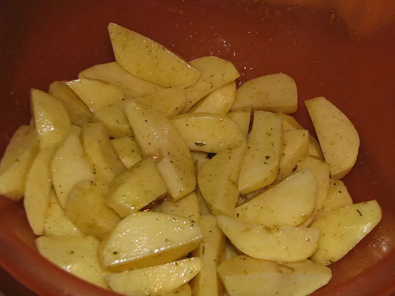 Cepti dārzeņi cepeškrāsnī