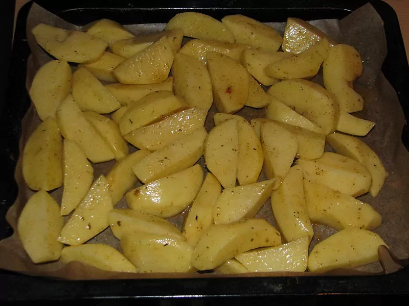 Cepti dārzeņi cepeškrāsnī