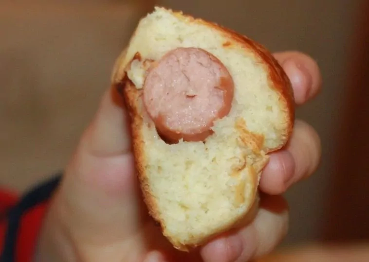 Greitos, paprastos ir minkštos mielinės bandelės su sausomis mielėmis