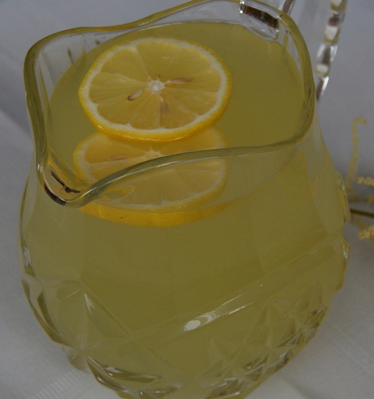 Citrininis limonadas