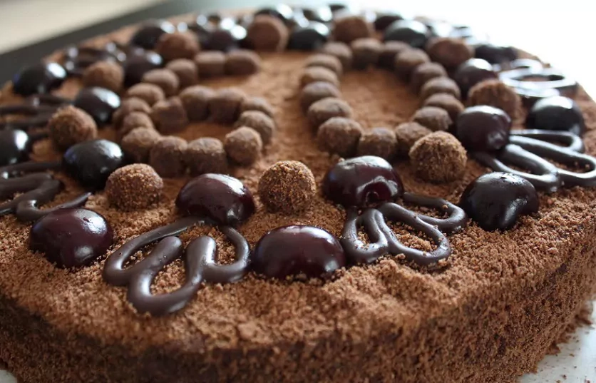 Tortas "Triufelinis" - tapo žvaigžde, nes sulaukė milijono pagyrų!