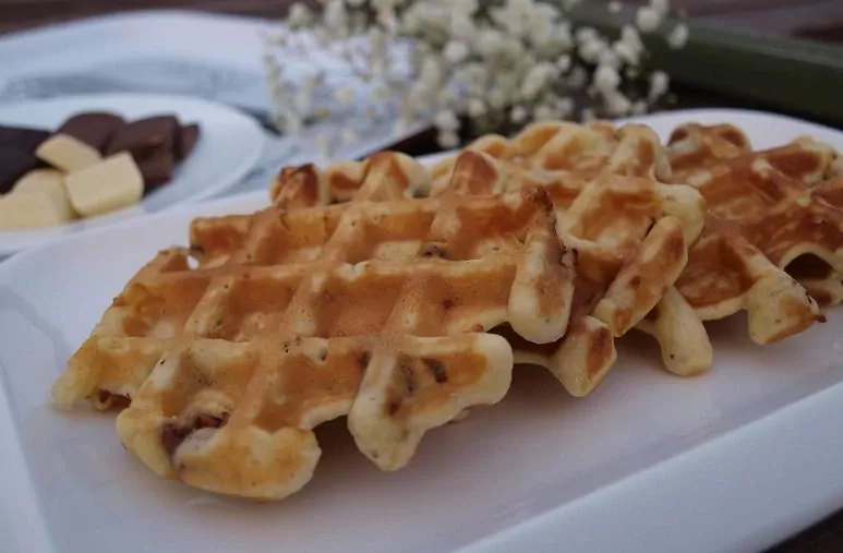 Saldūs vafliai