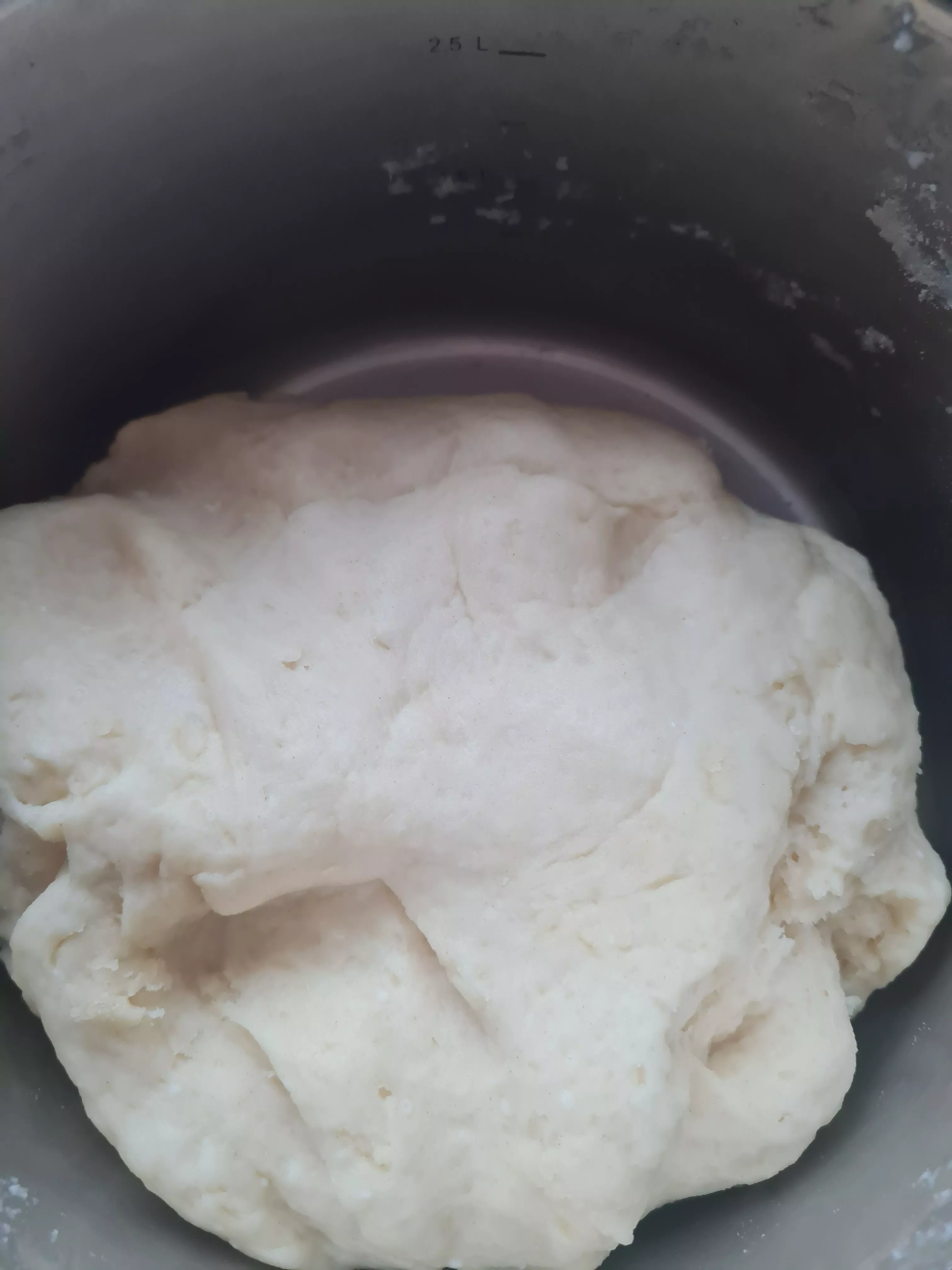 Virtinių arba koldūnų tešla, kuri NESITRAUKIA