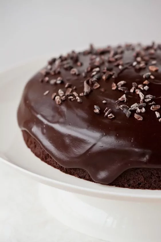 Schoko-Cola Kuchen - Gâteau fondant Cho-Cola