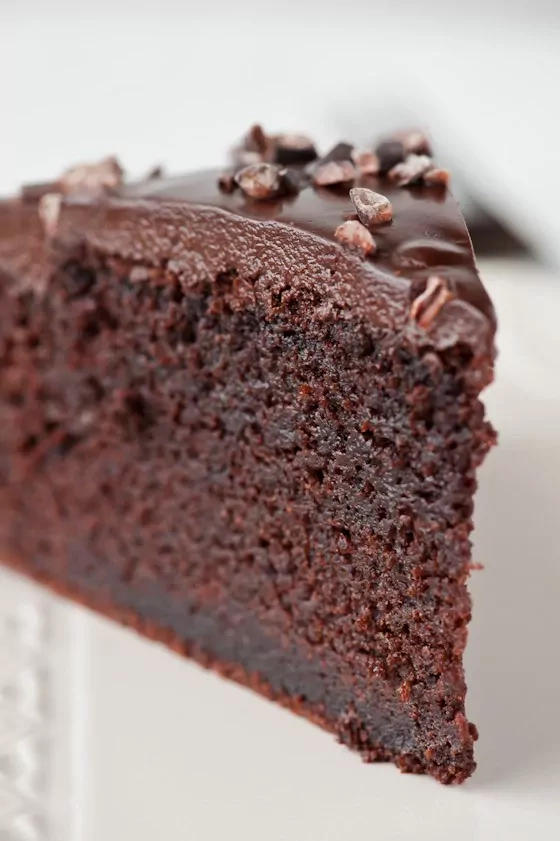 Schoko-Cola Kuchen - Gâteau fondant Cho-Cola