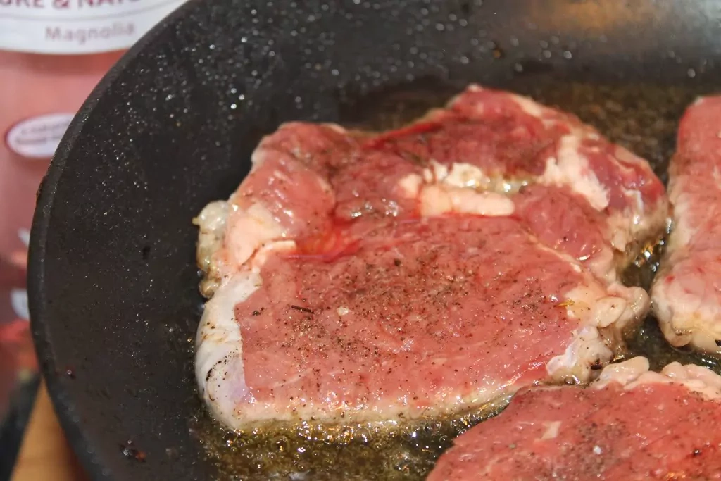 Liellopa kakla karbonāde