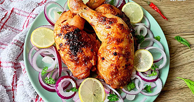 Tandoori vištiena