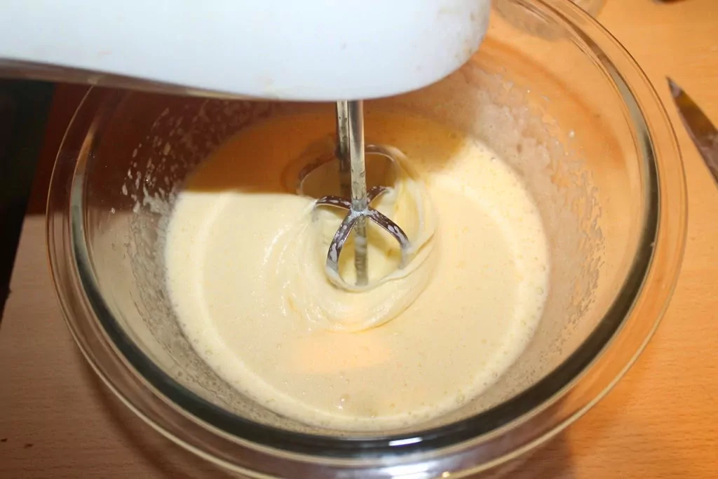 Jogurta mafini ar persikiem