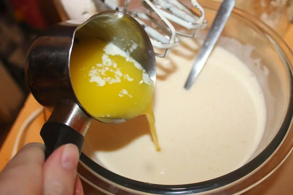 Jogurta mafini ar persikiem