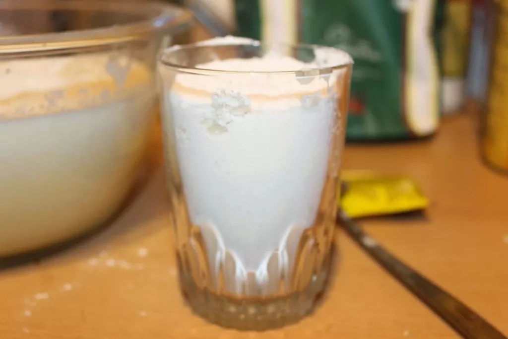 Jogurta mafini ar persikiem