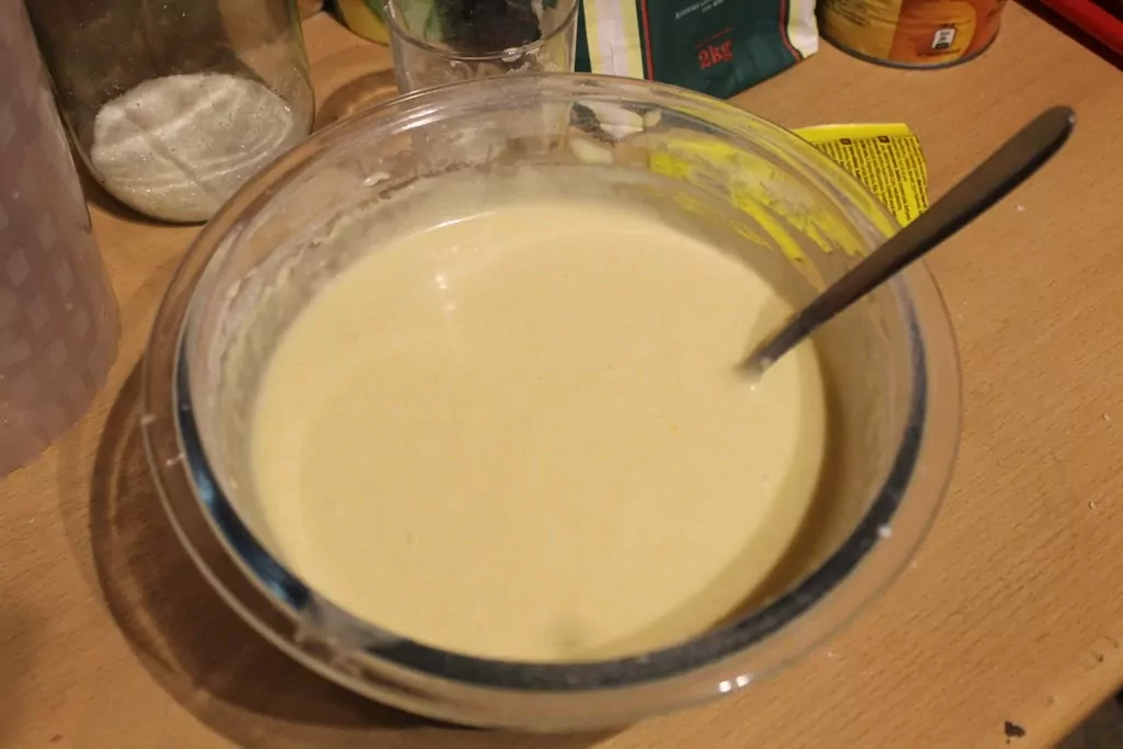 Jogurta mafini ar persikiem