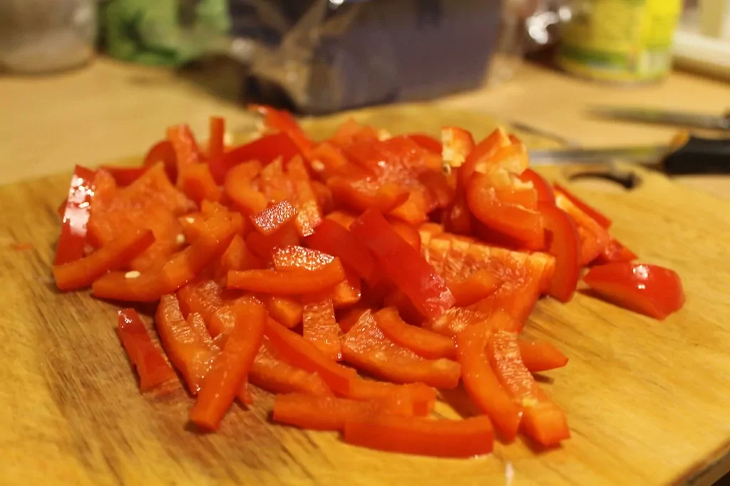 Vistas gaļas pīrāgs ar dubulto sieru