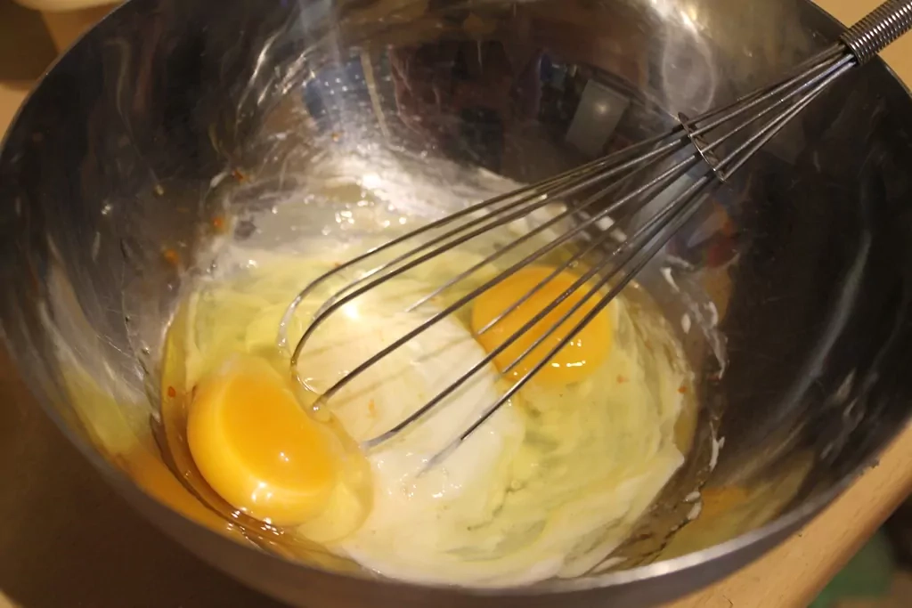 Grūbas ar olu un saulē kaltētiem tomātiem