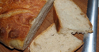 Duona, kurios nereikia minkyti