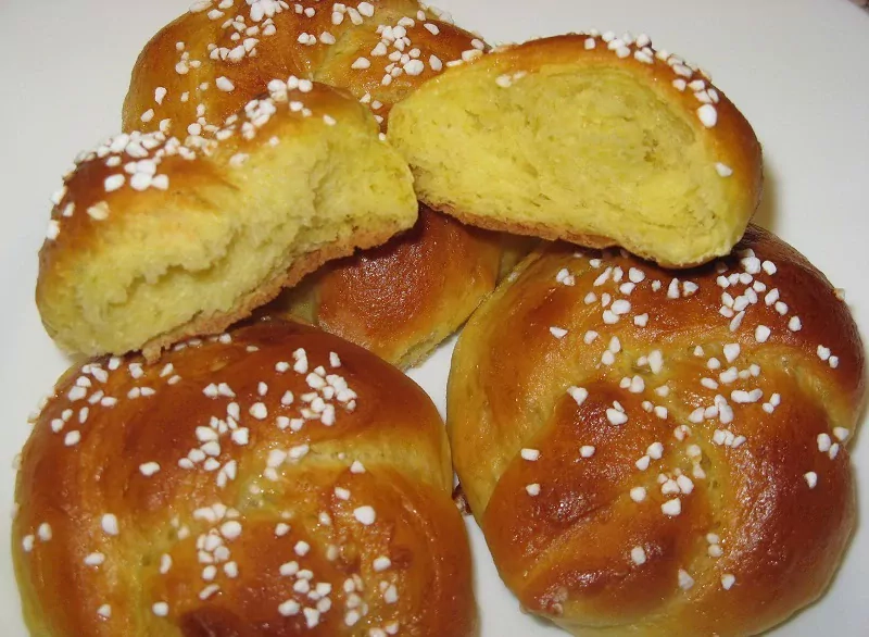 Moliūginės bandelės