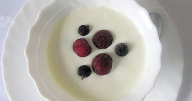 Naminis jogurtas - vos iš keletos ingredientų!