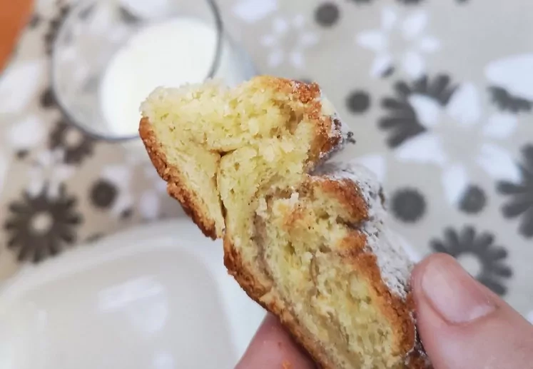 Mielinis pyragas "Skenduolis"