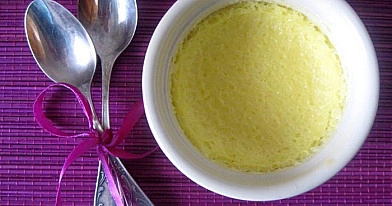 Desertas: Klasikinis Creme Briule (Crème brûlée)