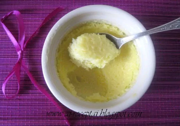 Desertas: Klasikinis Creme Briule (Crème brûlée)