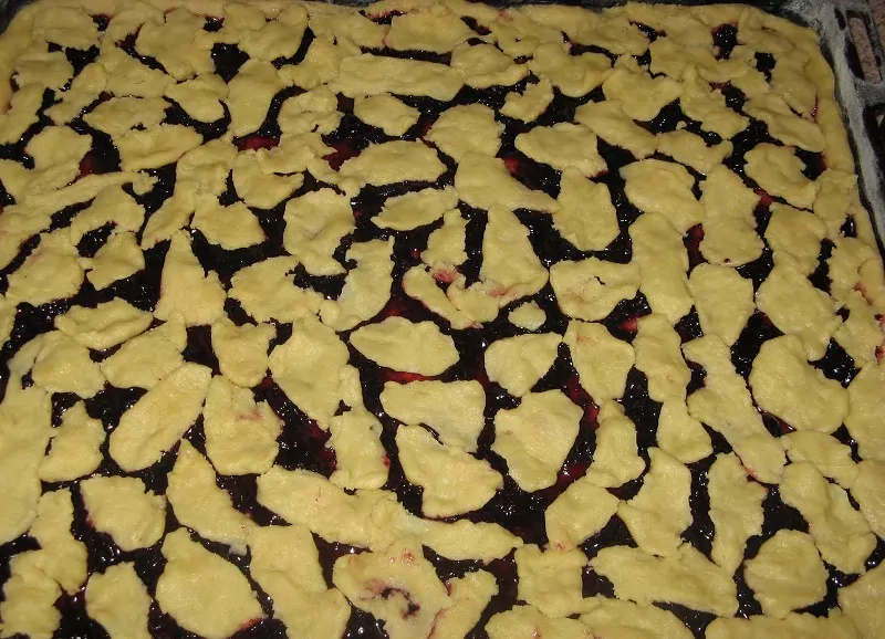 A la trupiniuotis su juodaisiais serbentais