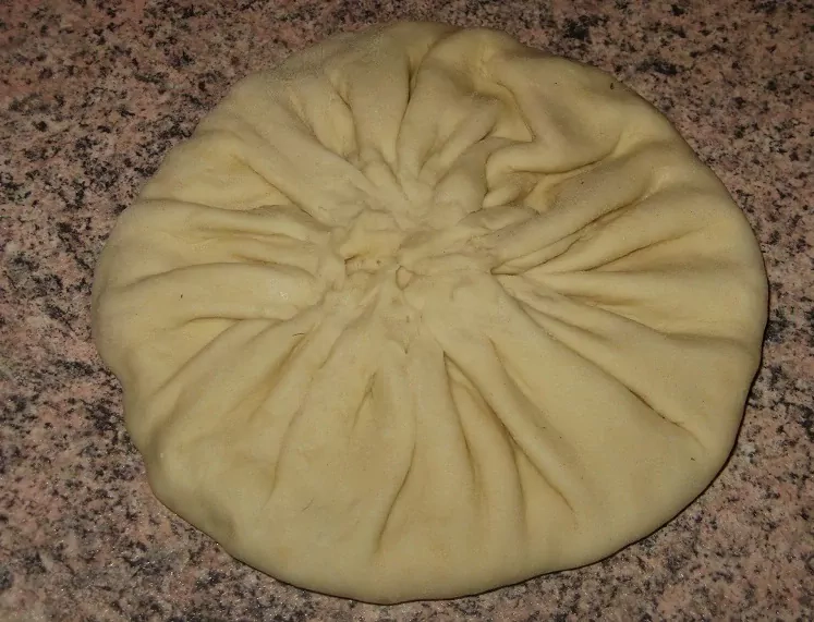 Gruziniškieji chačapuri - idealūs prie taurės vyno!