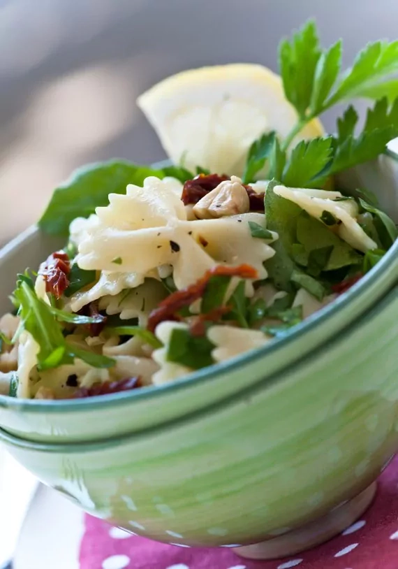 Mein allerliebster Nudelsalat