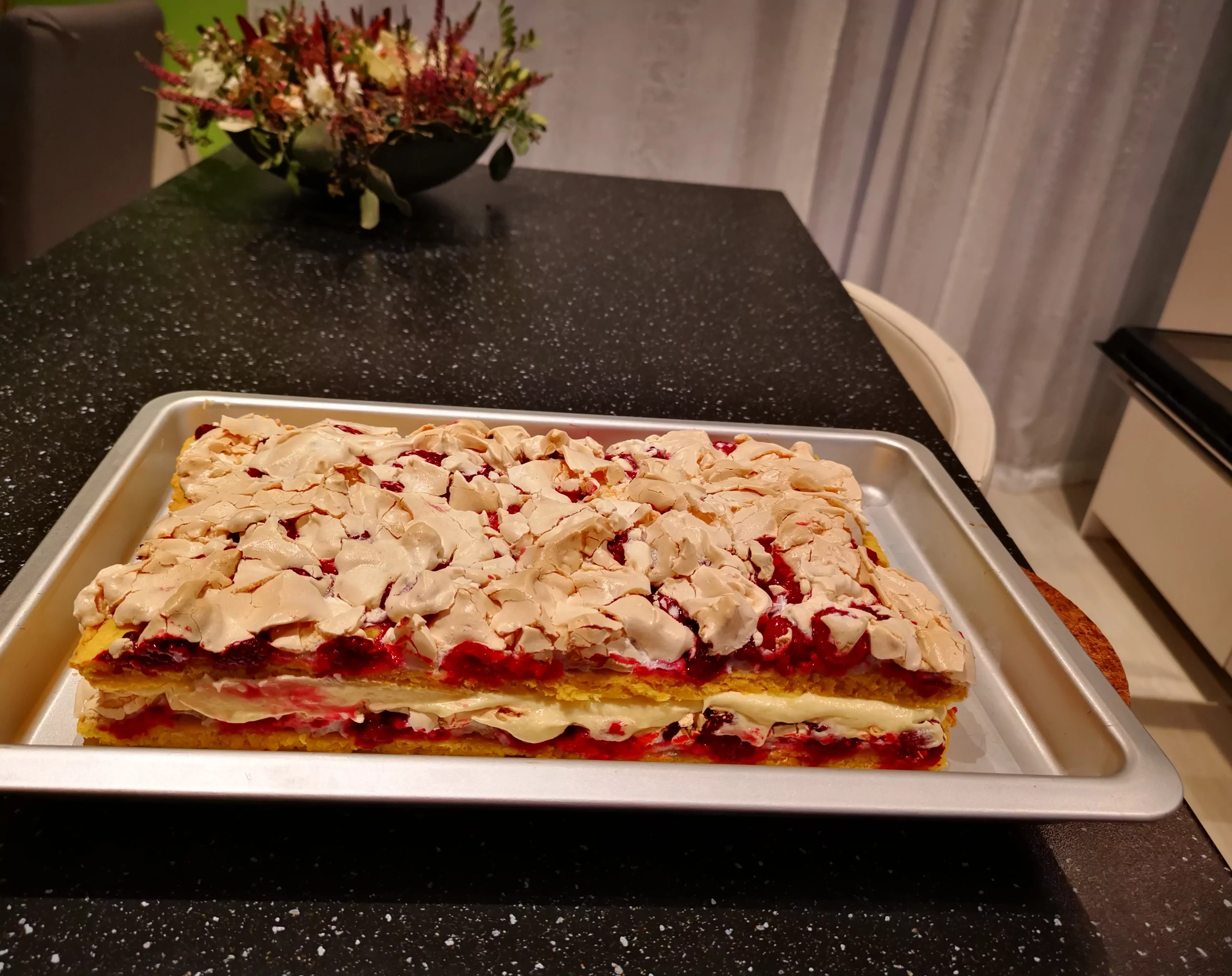 Man tai kulinarinis šedevras: lenkiškas placekas "Pani Walevska"